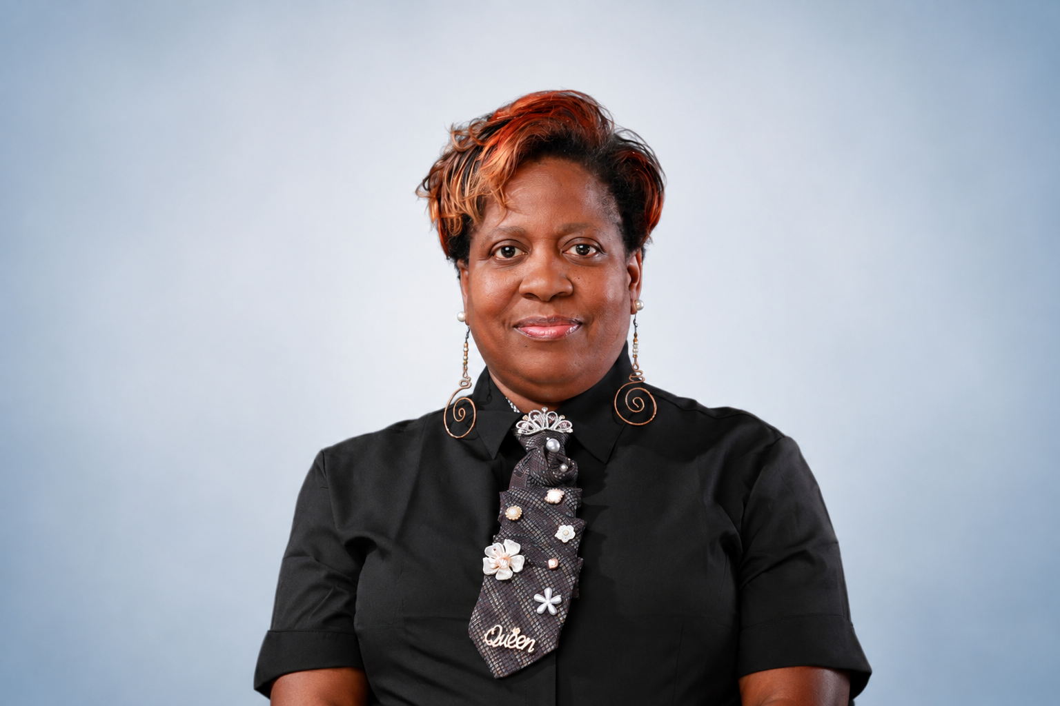 Founder and educational consultant portrait