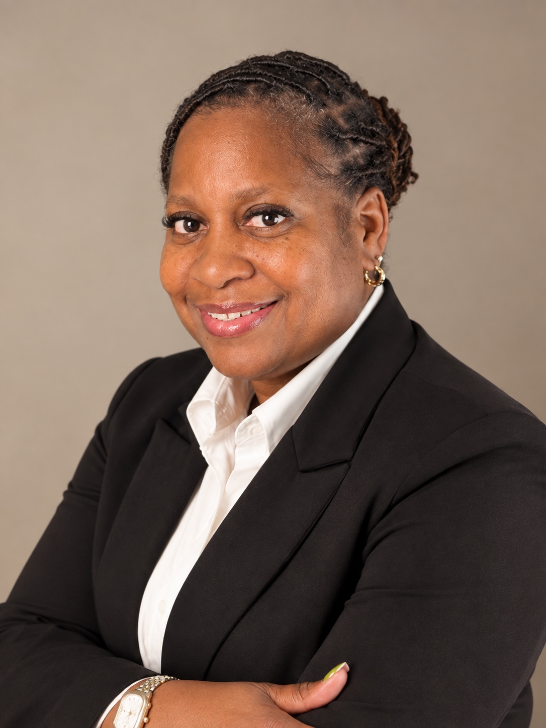 Founder and educational consultant portrait