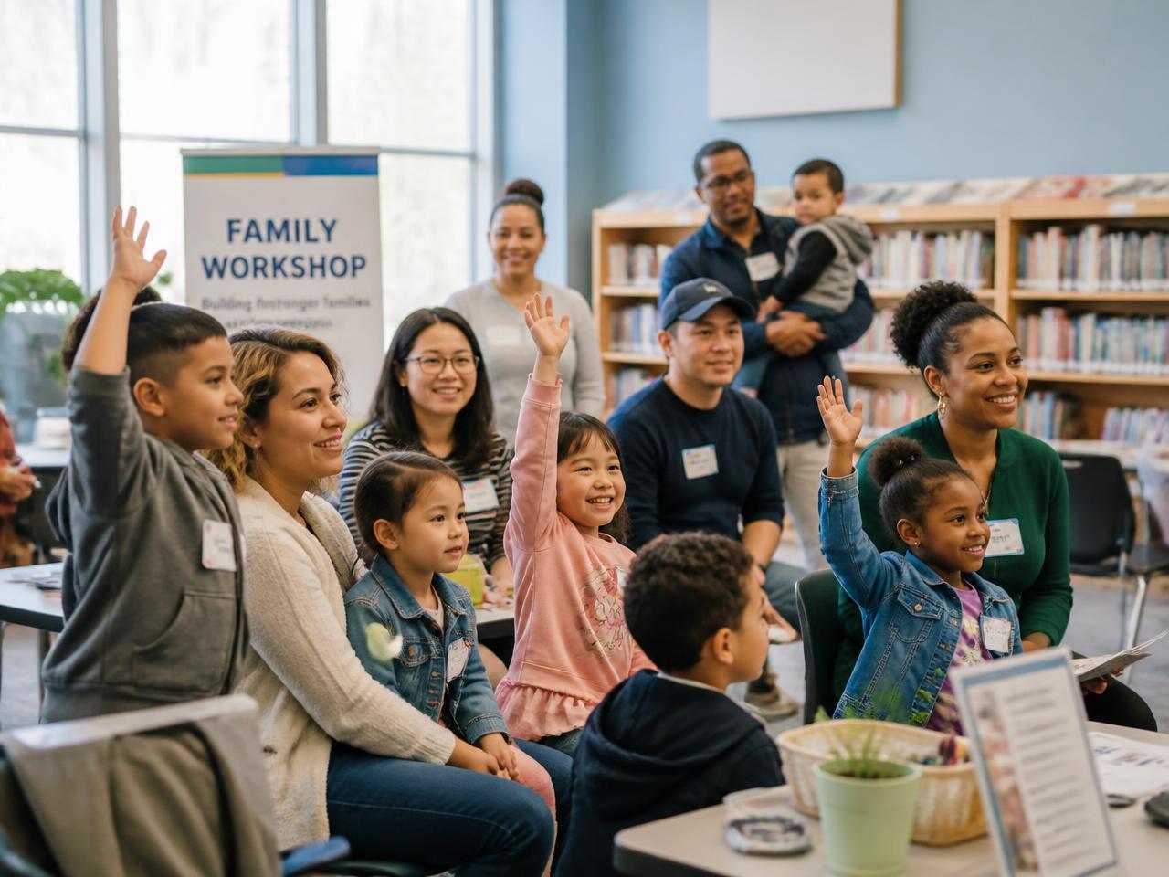 Community Outreach & Lunch & Learns